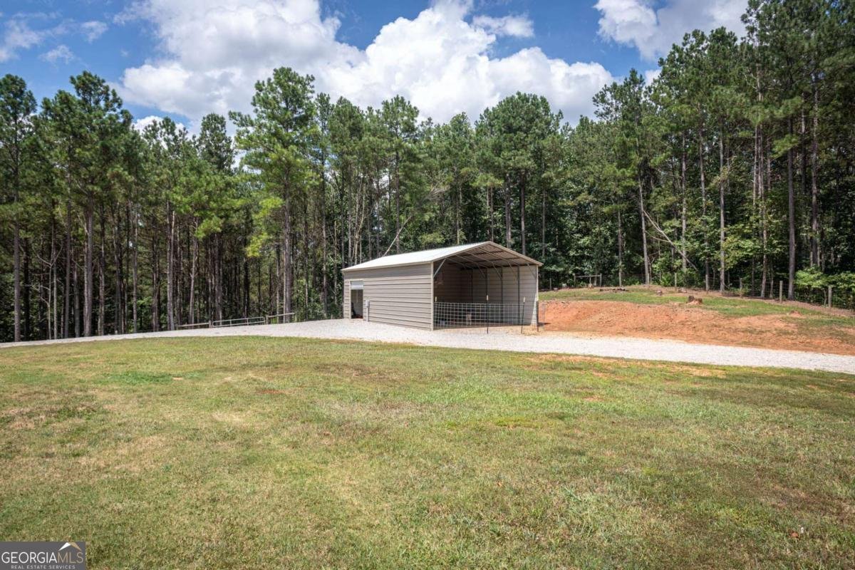 2218 Carson Segars Road Gillsville - 45