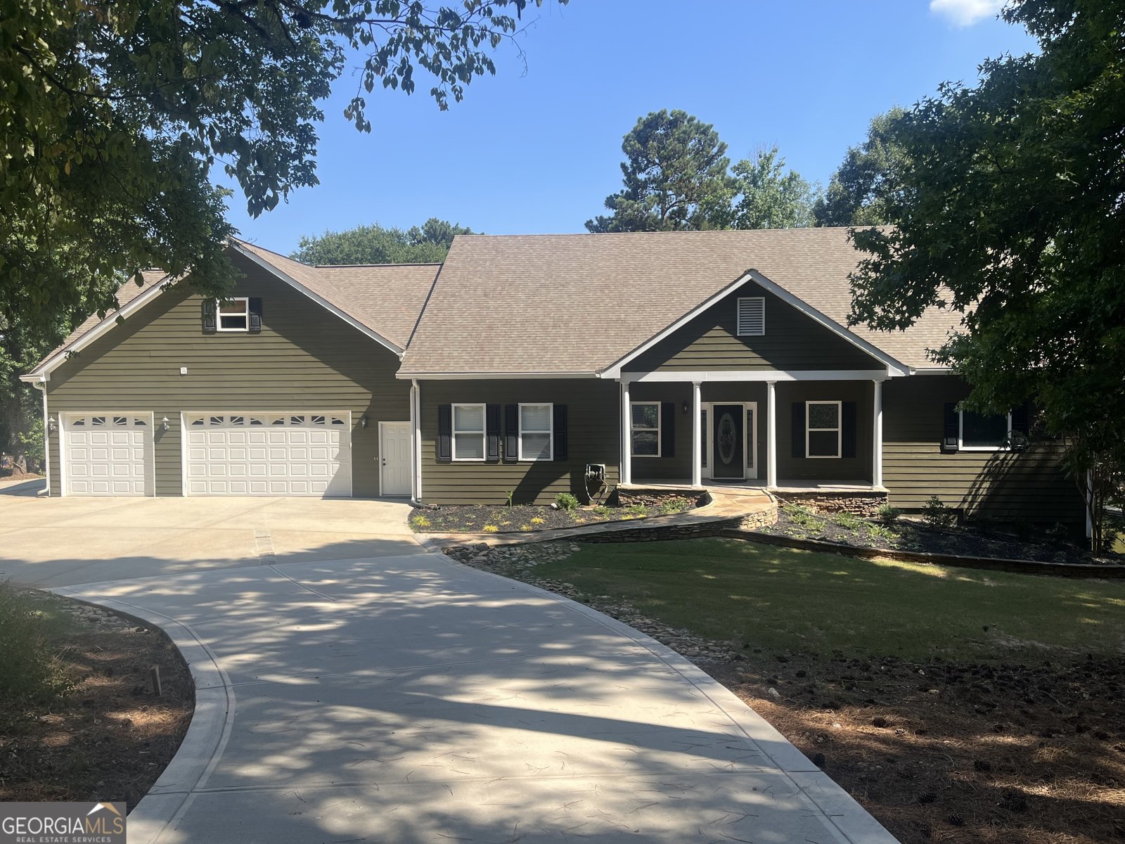 1001 Sun Valley Ct. Greensboro - 1