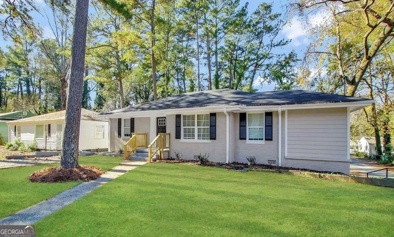 2967 Sylvan Road East Point - 1