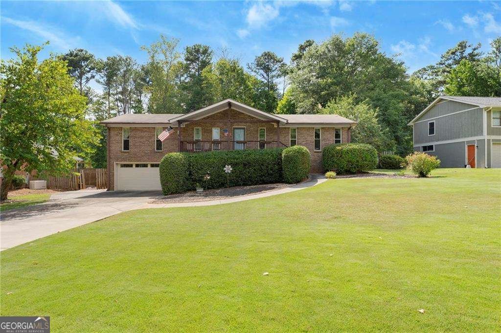 3337 Mill Stream Lane Marietta - 1