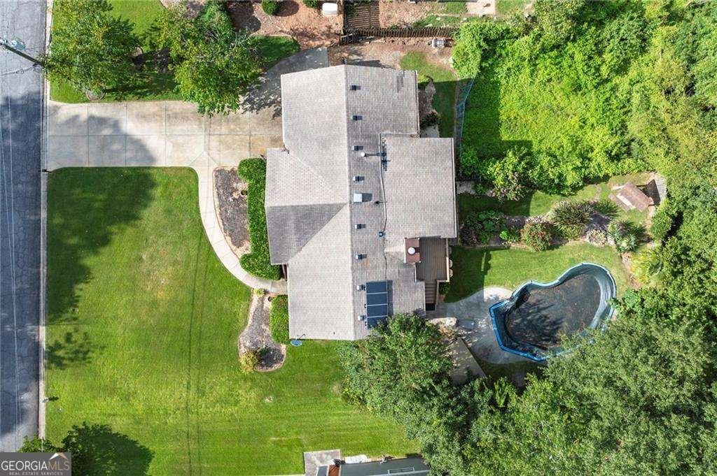3337 Mill Stream Lane Marietta - 2
