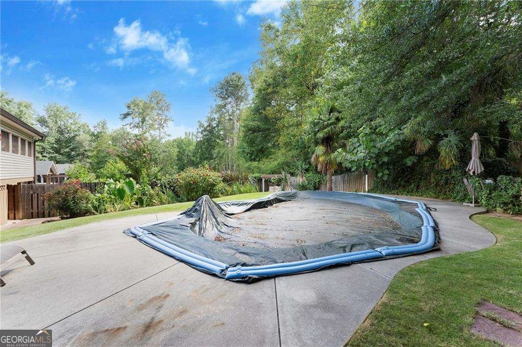 3337 Mill Stream Lane Marietta - 3