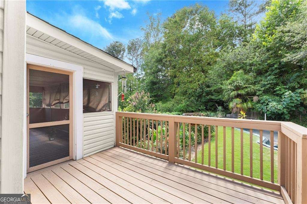 3337 Mill Stream Lane Marietta - 32