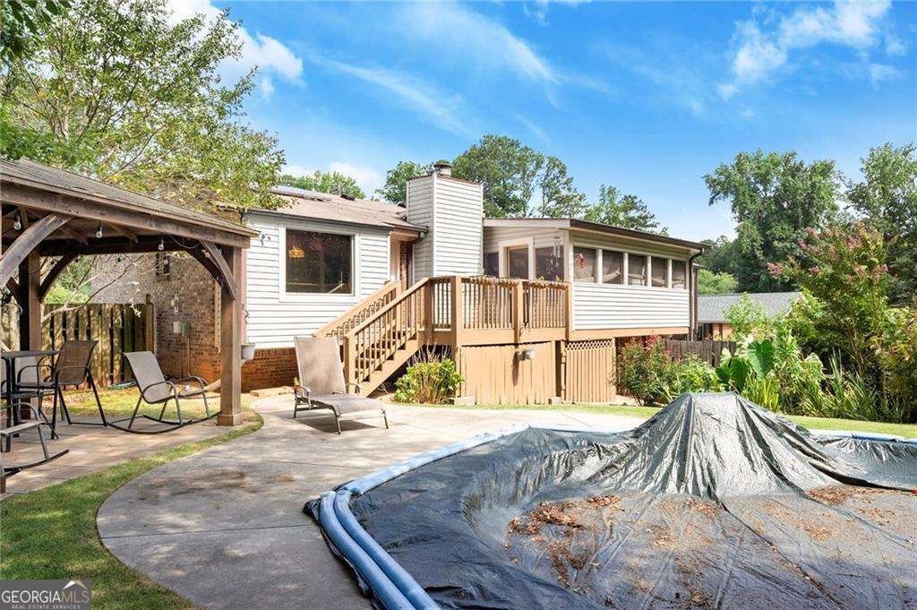 3337 Mill Stream Lane Marietta - 37