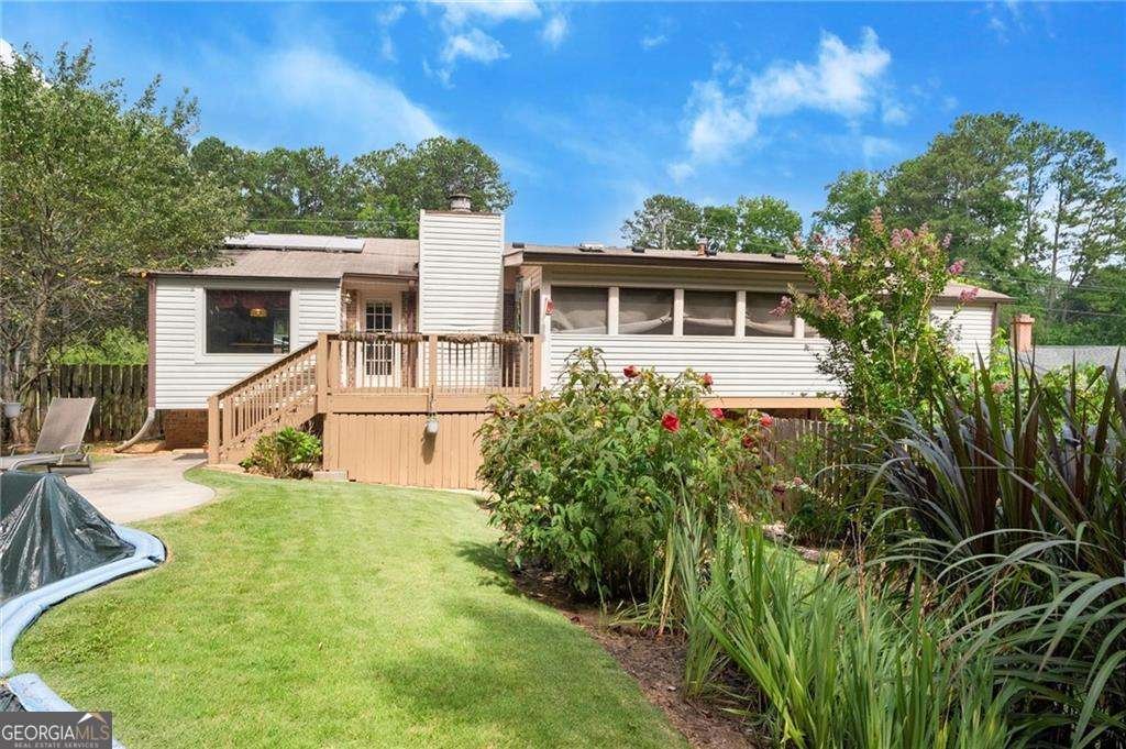 3337 Mill Stream Lane Marietta - 4