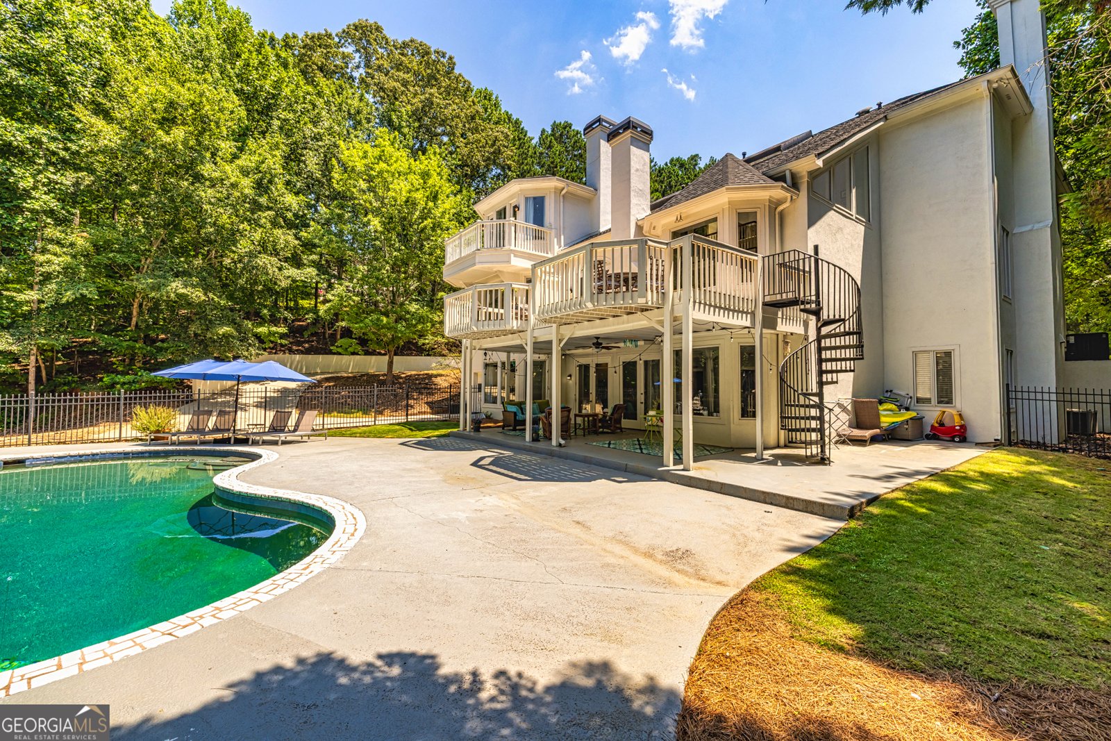 230 Smokerise Trace Peachtree City - 27