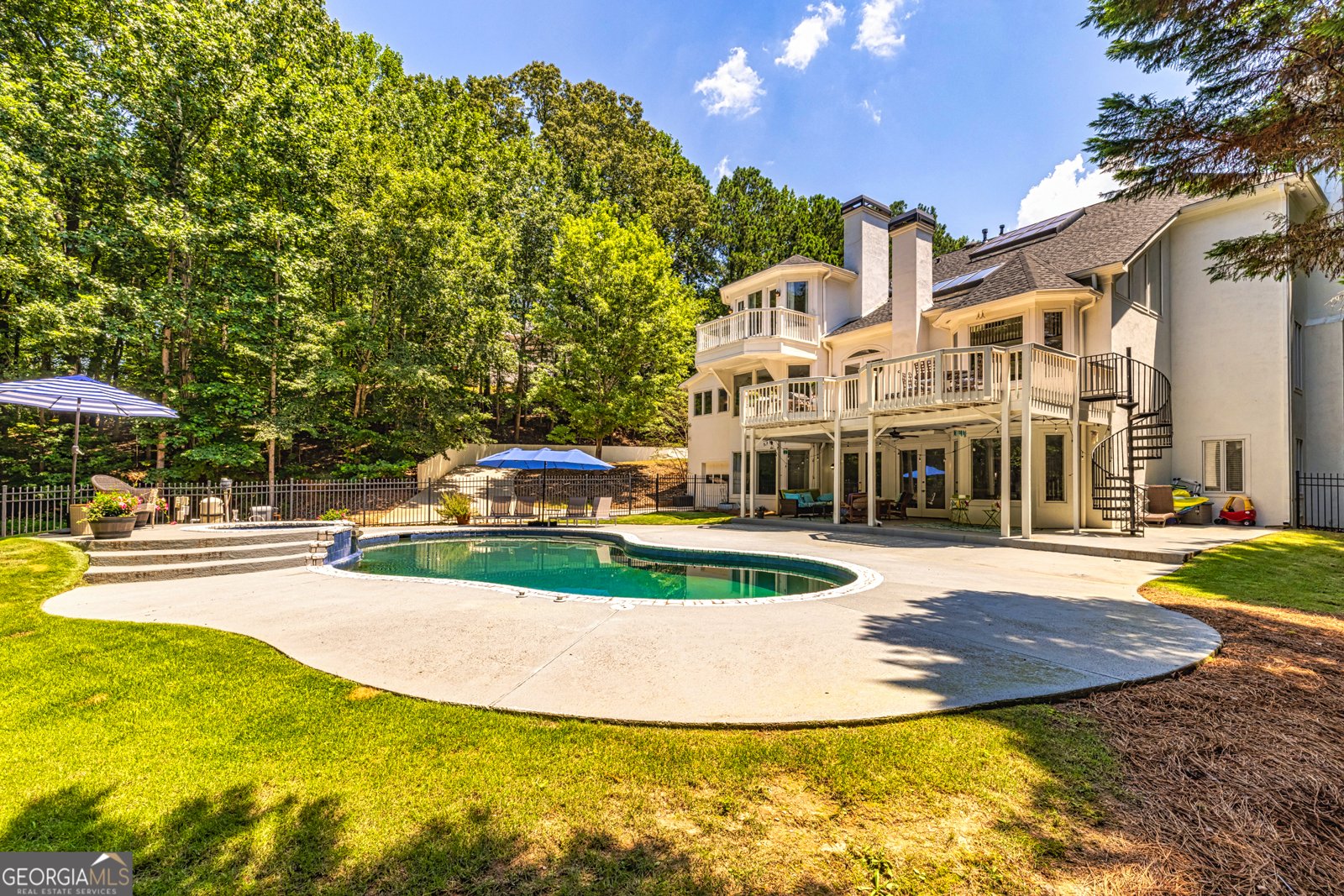 230 Smokerise Trace Peachtree City - 28