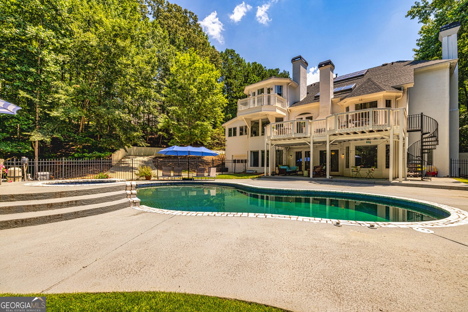 230 Smokerise Trace Peachtree City - 29