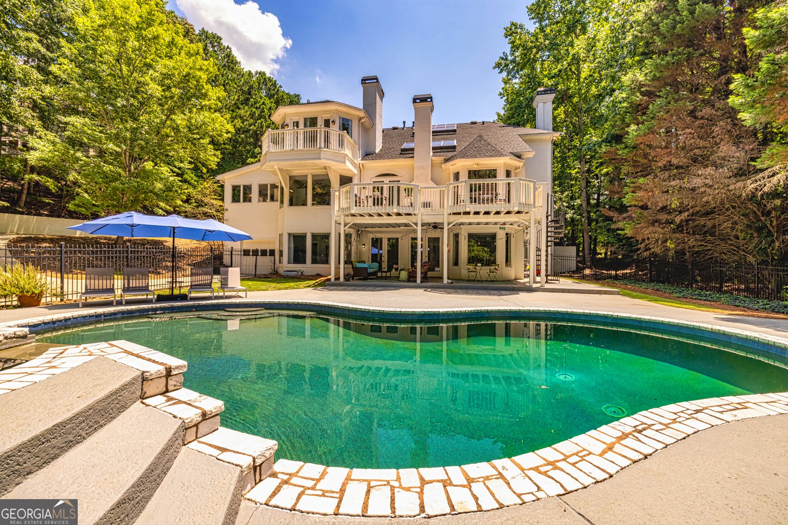 230 Smokerise Trace Peachtree City - 34