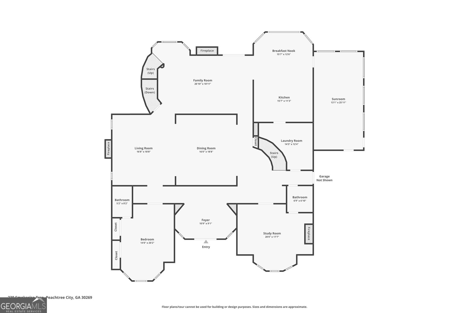 230 Smokerise Trace Peachtree City - 37