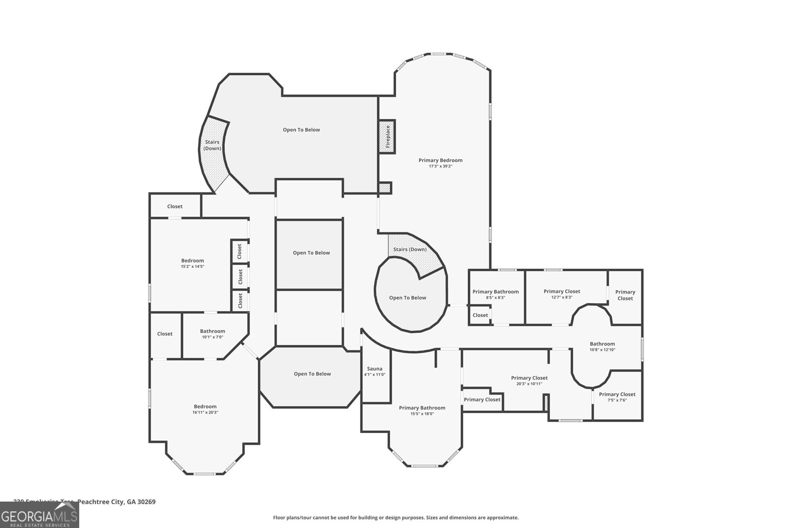 230 Smokerise Trace Peachtree City - 38