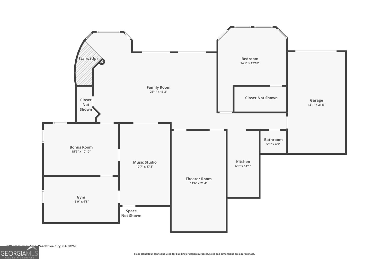 230 Smokerise Trace Peachtree City - 39
