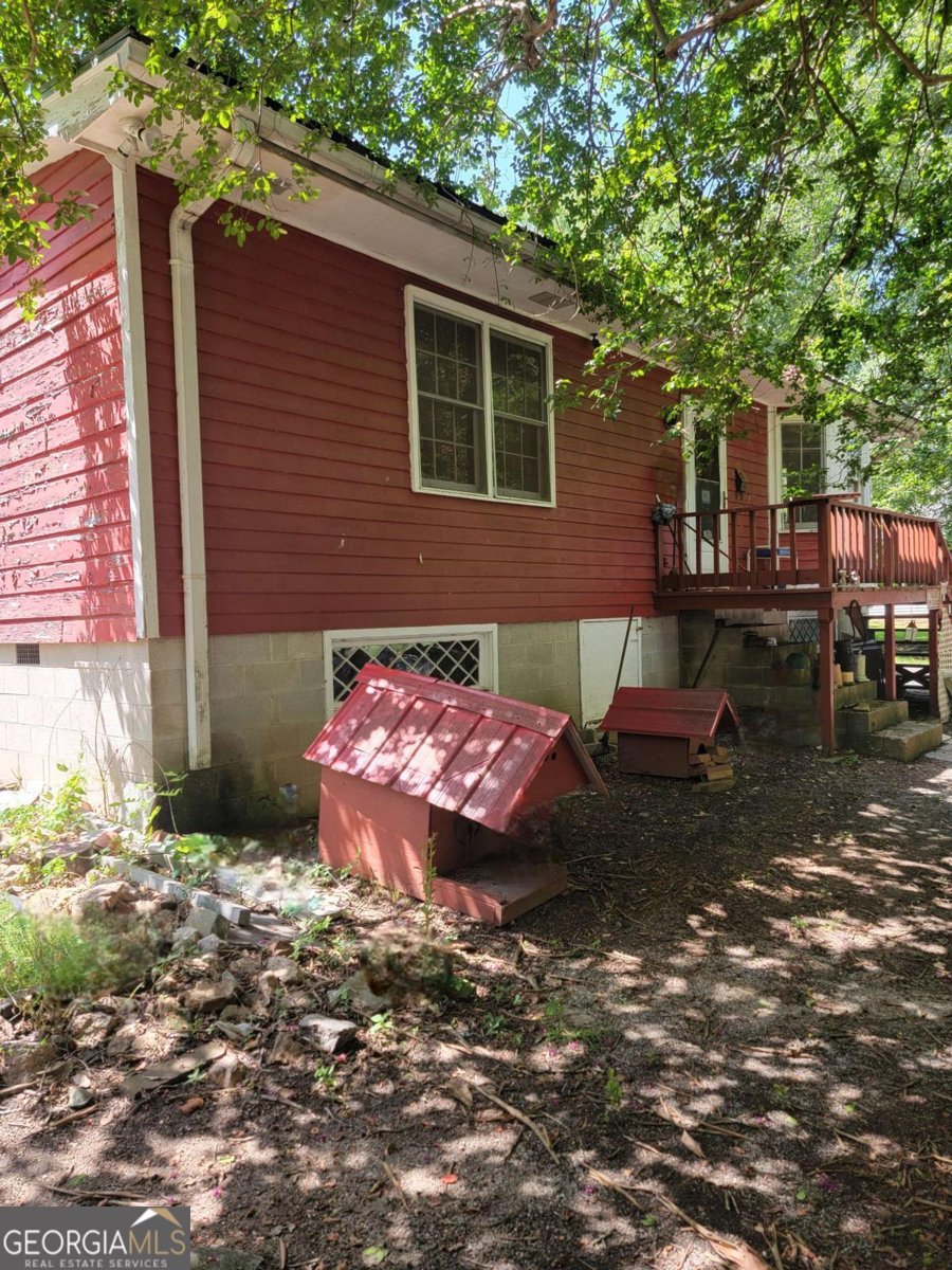 346 Oliver Street Elberton - 45