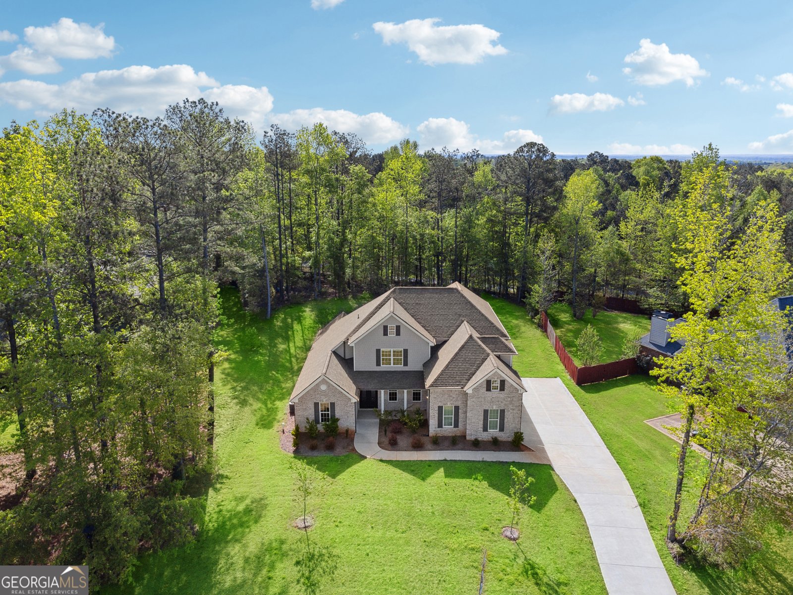 7260 Bluewater Lane Douglasville - 2