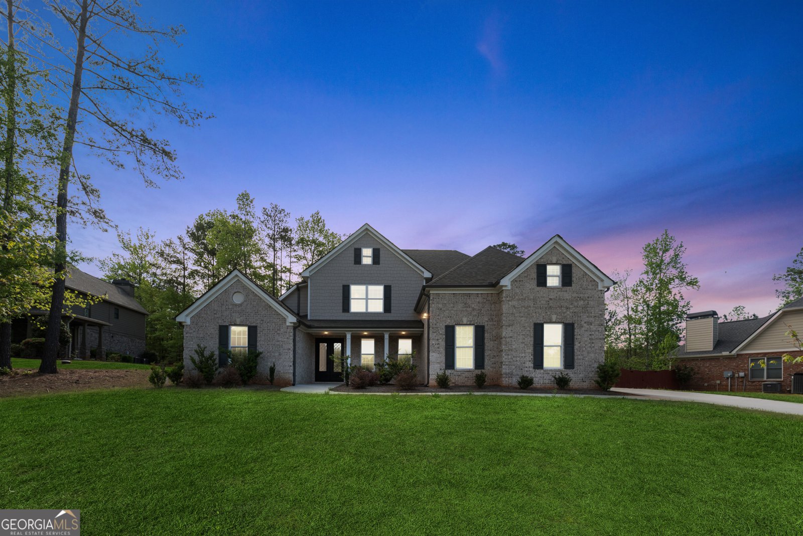 7260 Bluewater Lane Douglasville - 46