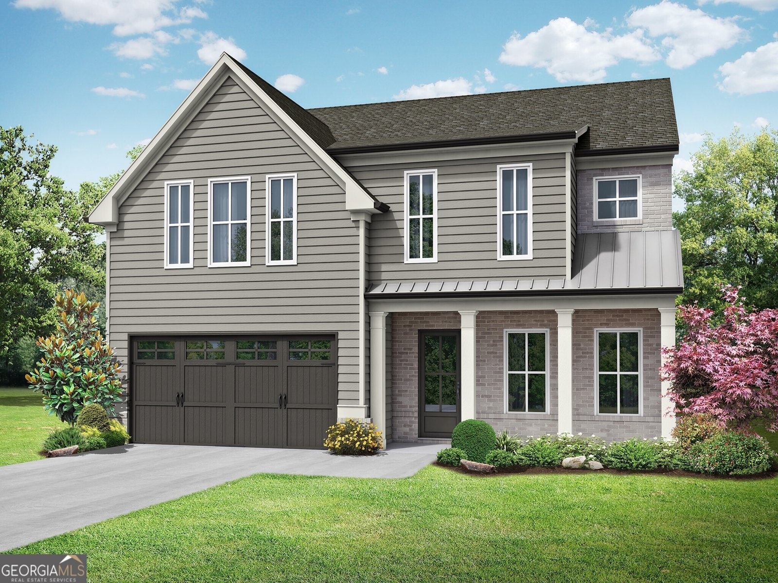 5604 Meadowstone Walk Kennesaw - 1
