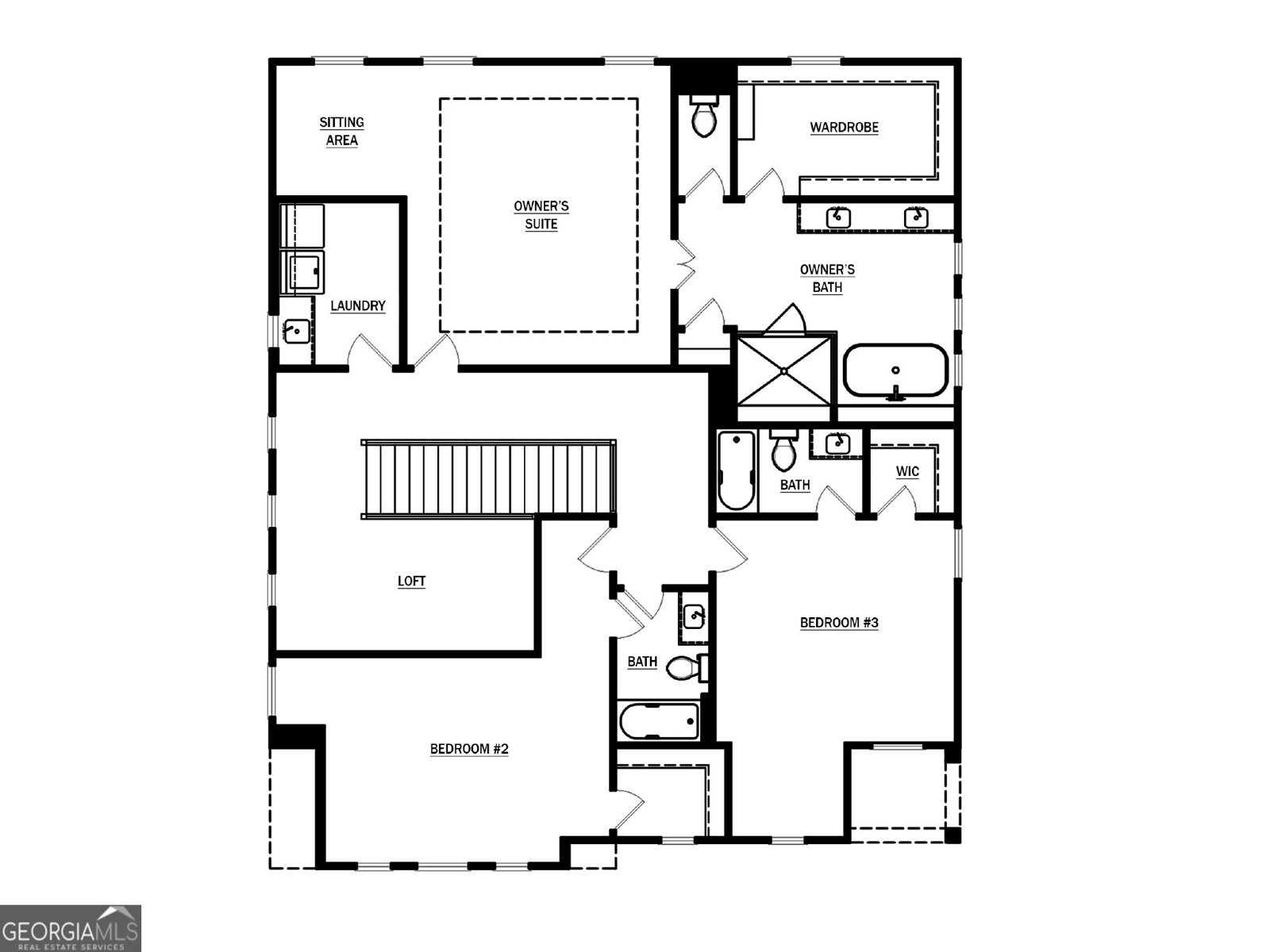 5604 Meadowstone Walk Kennesaw - 3