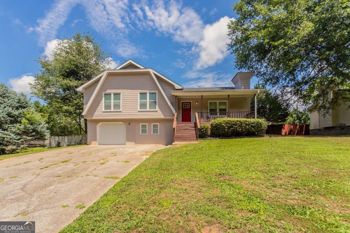 3877 Trenton Drive Snellville - 1