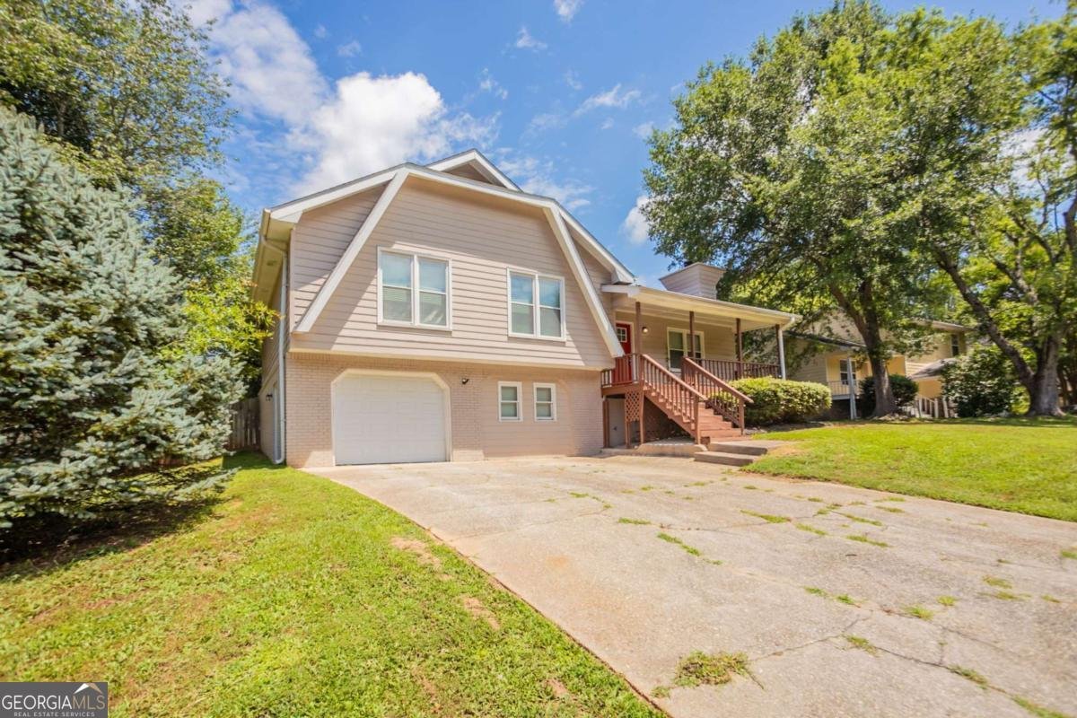 3877 Trenton Drive Snellville - 2