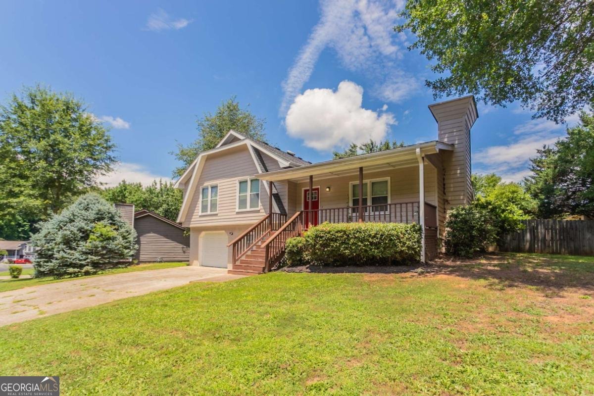 3877 Trenton Drive Snellville - 3