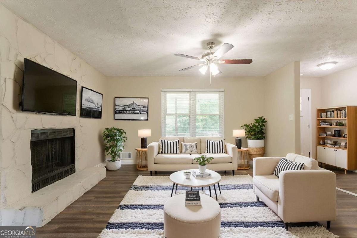 3877 Trenton Drive Snellville - 33