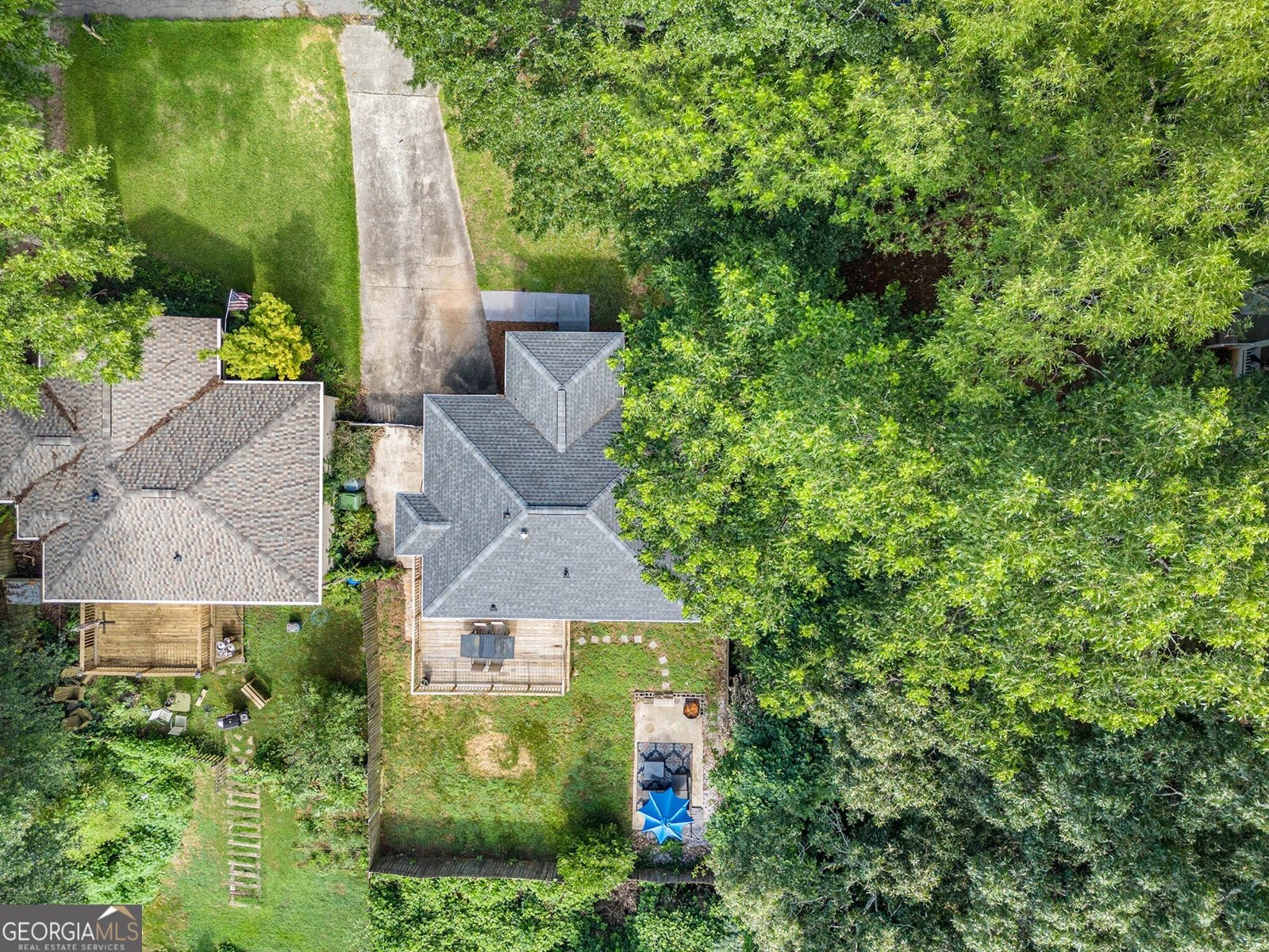 1256 Danner Street Atlanta - 7