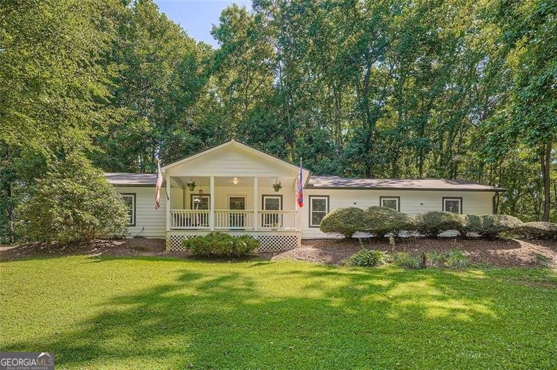 206 EAGLES NEST Drive Canton - 1