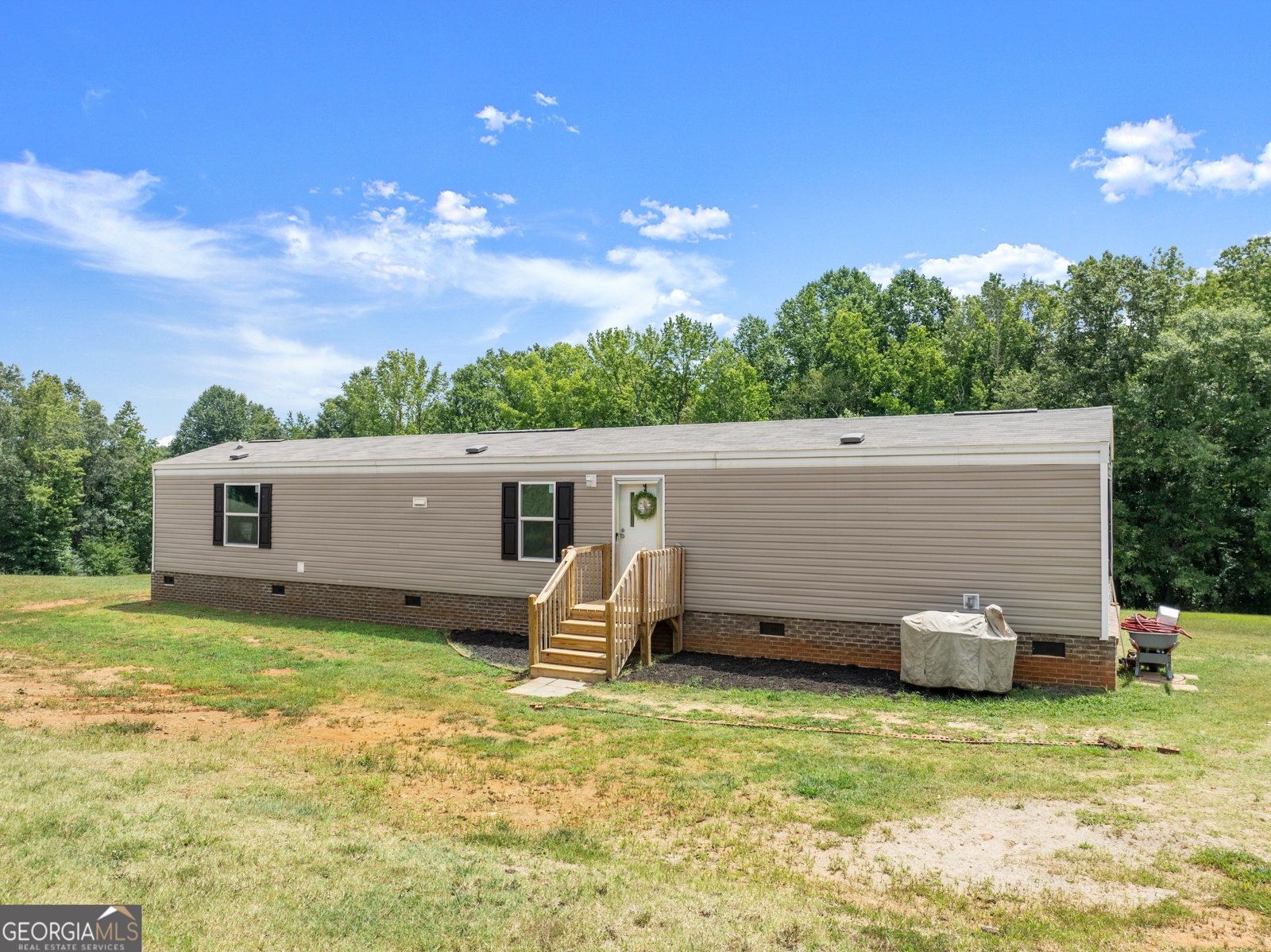 303 Blakely Chappelear Road Martin - 1