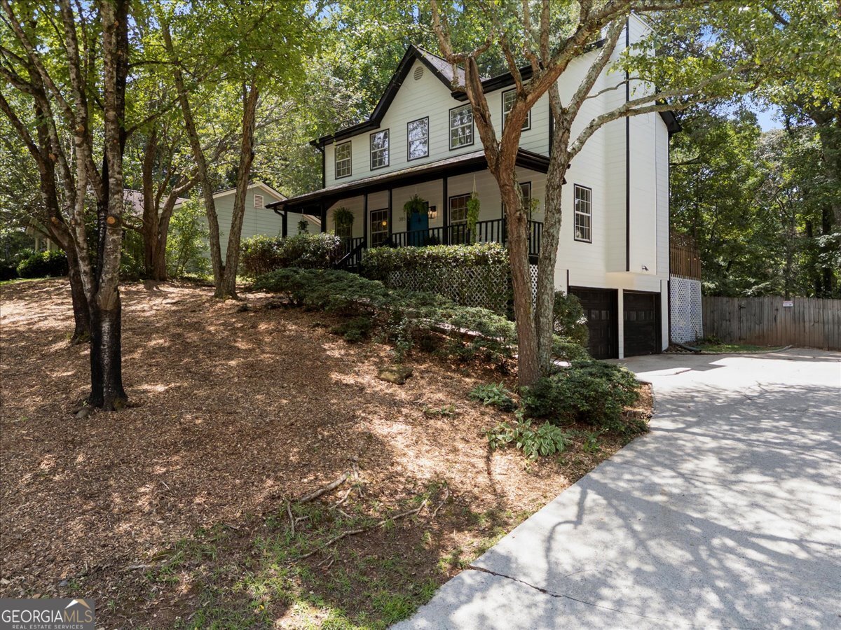 385 Roswell Farms Road Roswell - 1