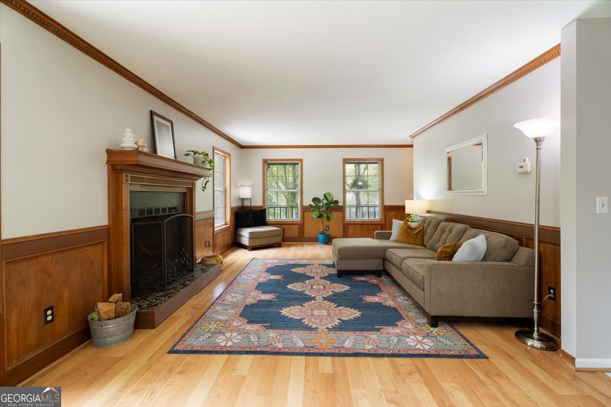 385 Roswell Farms Road Roswell - 11
