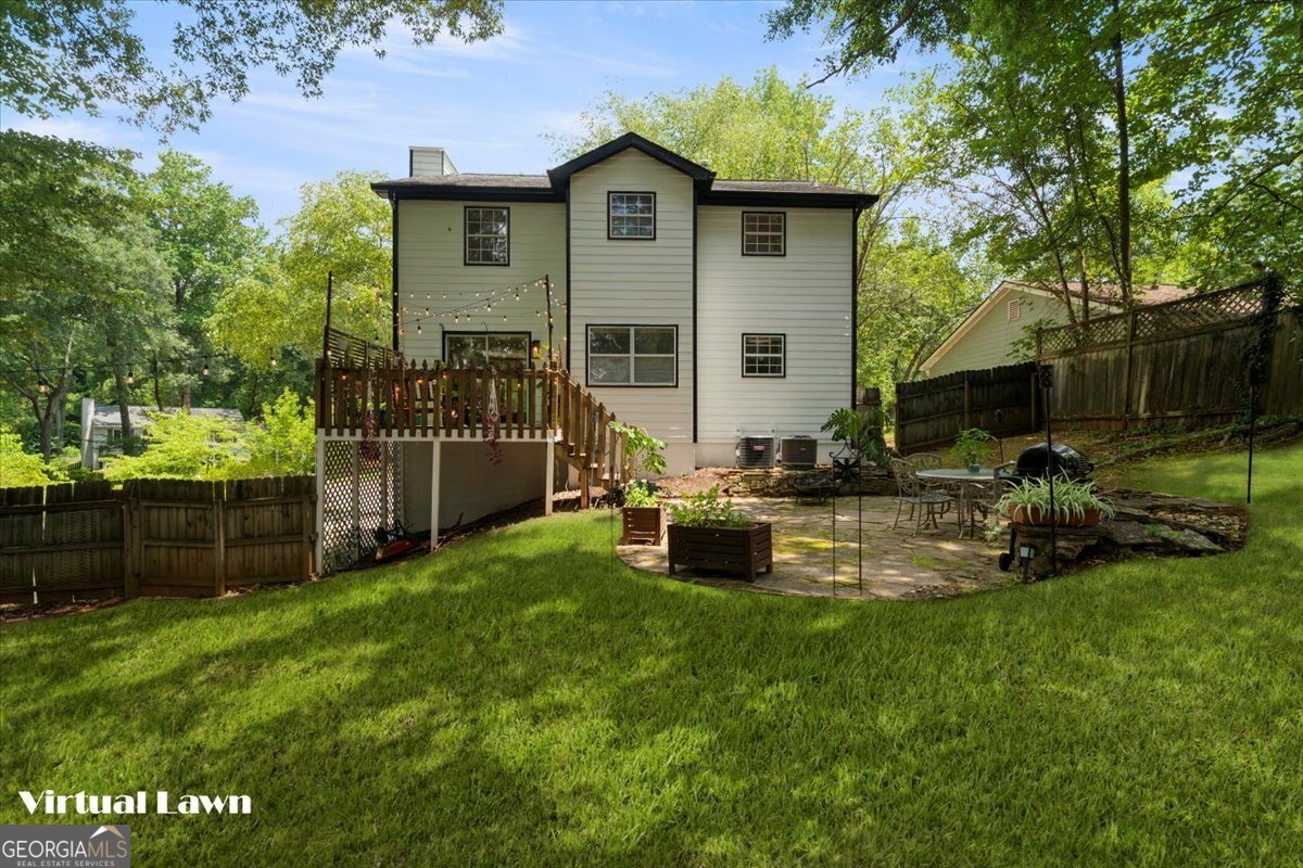 385 Roswell Farms Road Roswell - 30
