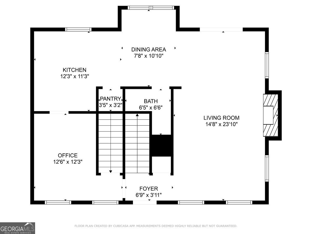 385 Roswell Farms Road Roswell - 34