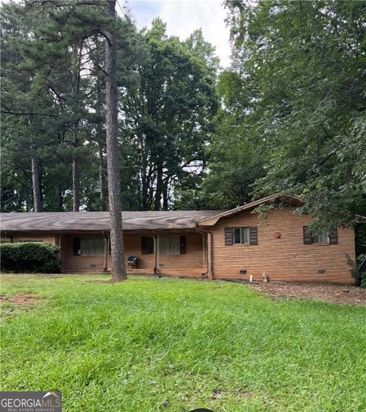 4312 Kings Point Circle Atlanta - 1