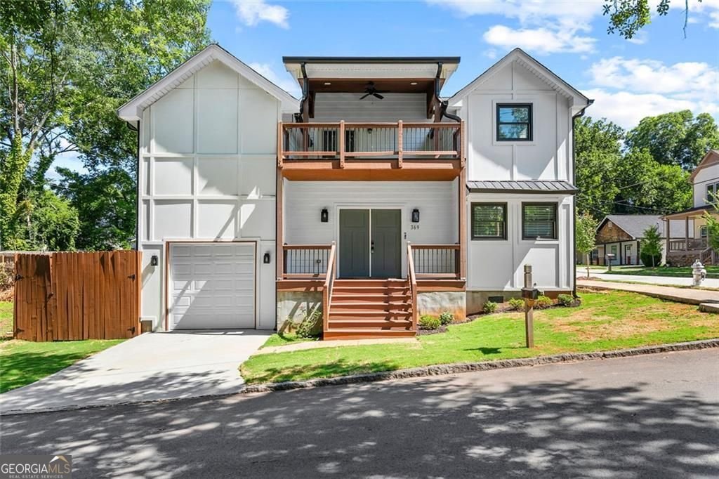 369 Delevan Street Atlanta - 1