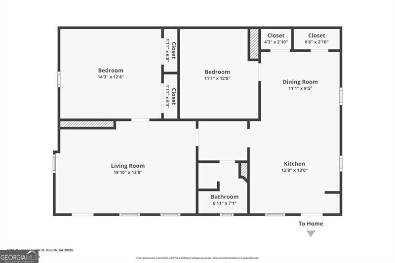 3607 Lawrenceville Street Duluth - 48