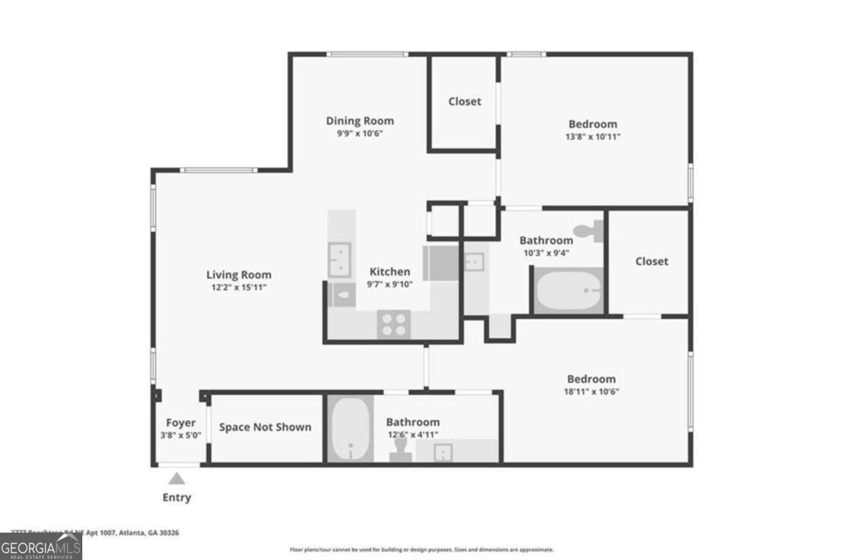 3777 Peachtree Road Atlanta - 16