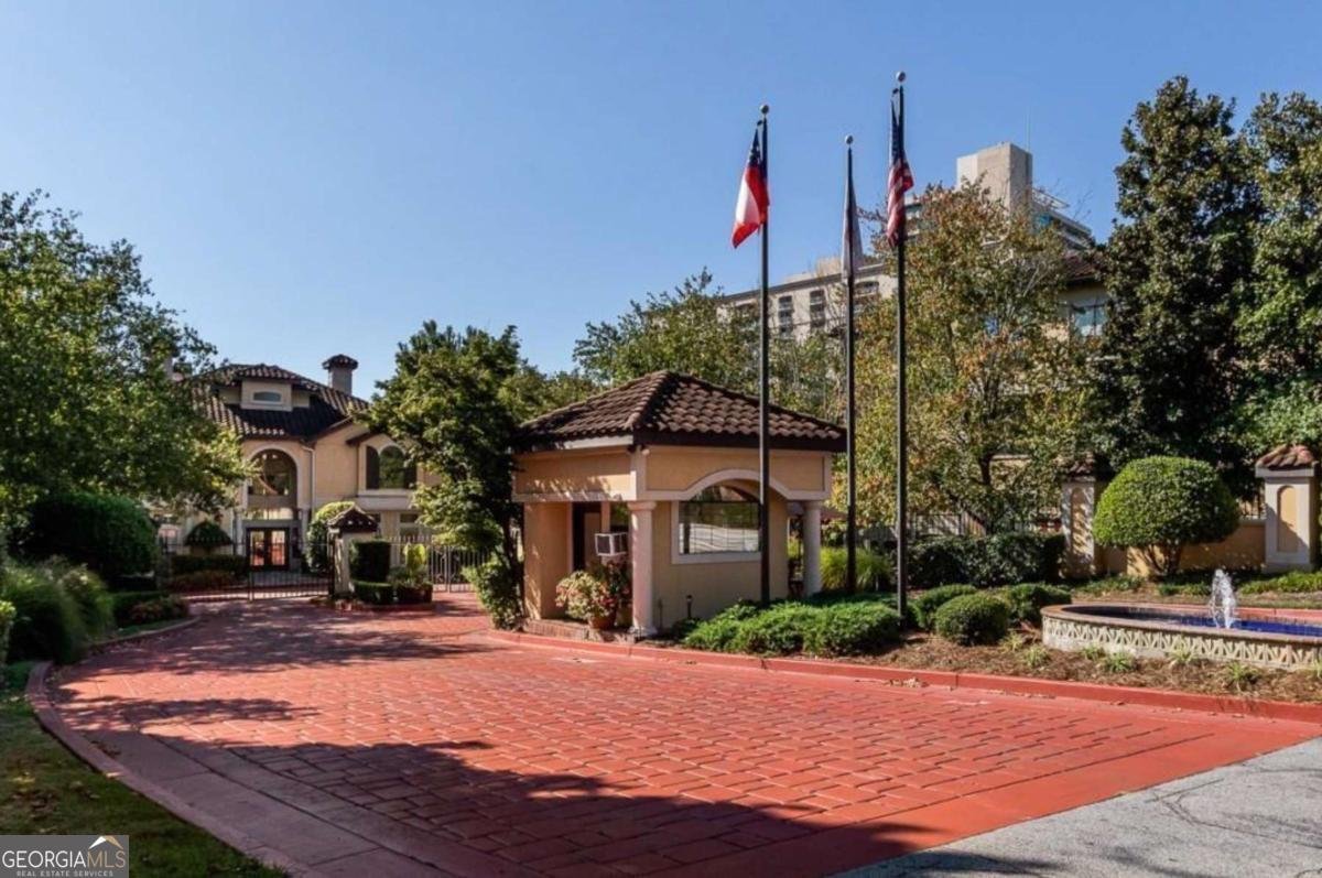 3777 Peachtree Road Atlanta - 24