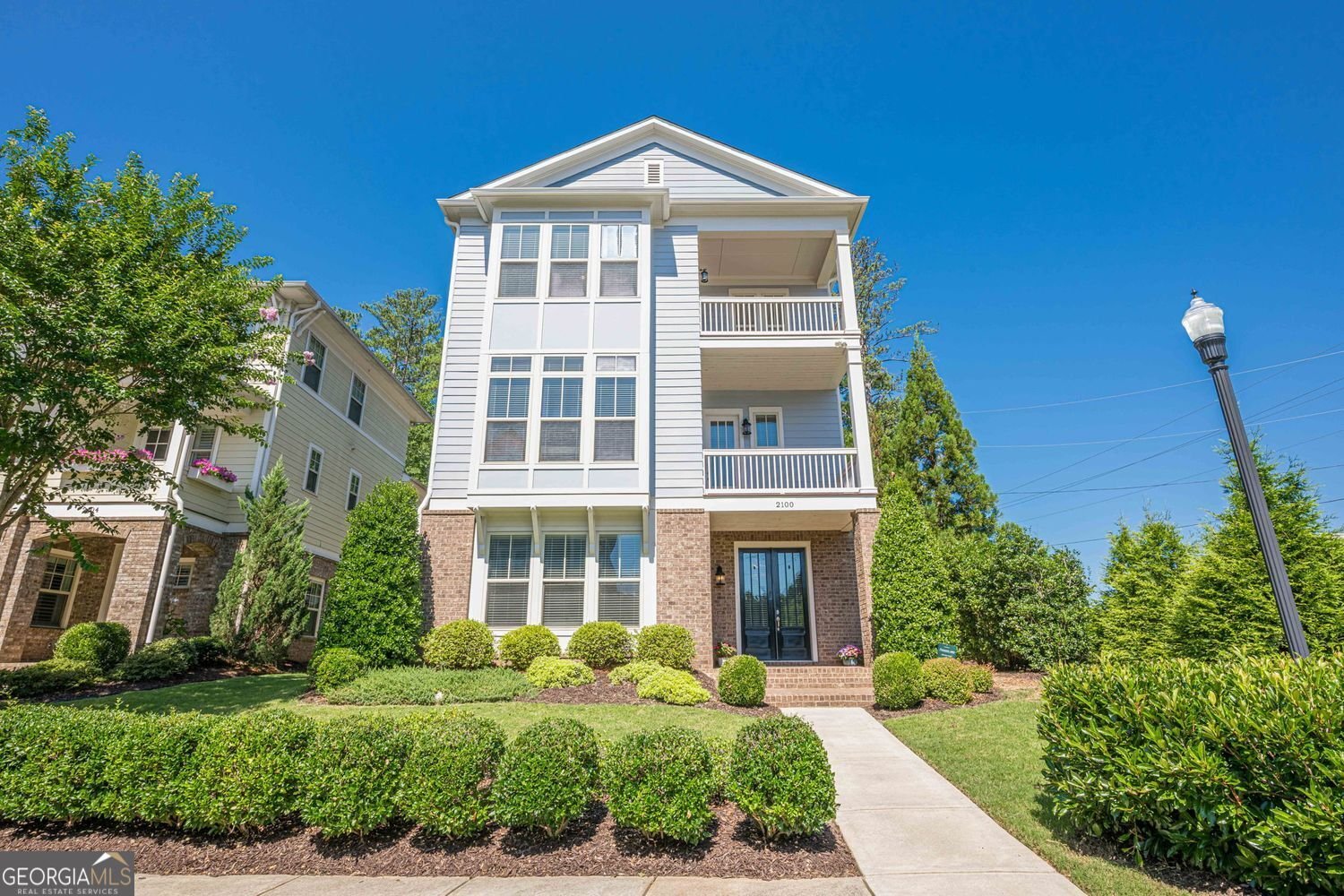 2100 Kensley Drive Milton - 1