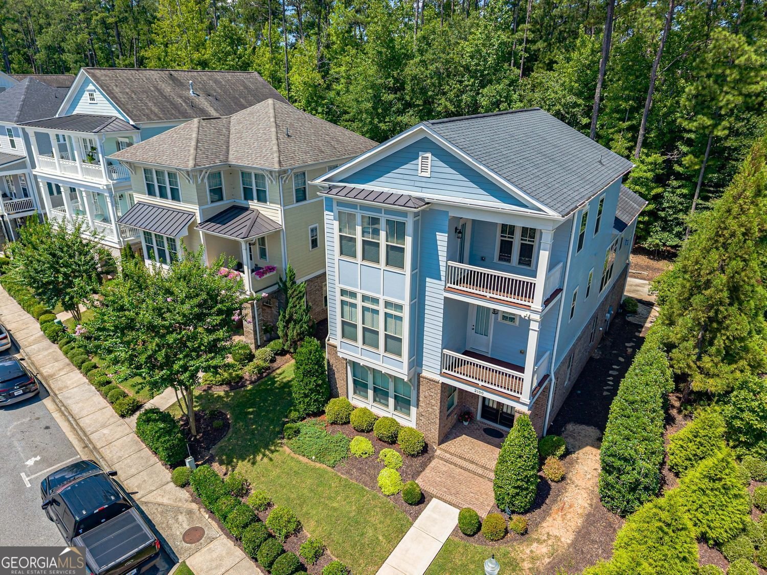 2100 Kensley Drive Milton - 64