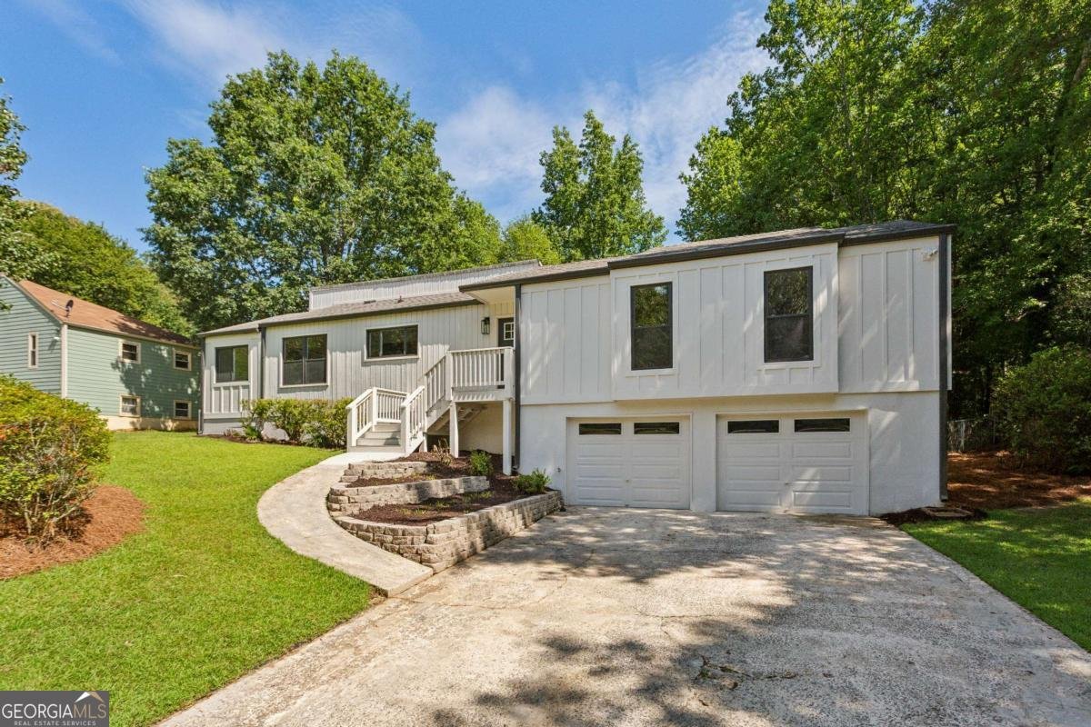 3447 Dry Creek Road Marietta - 1