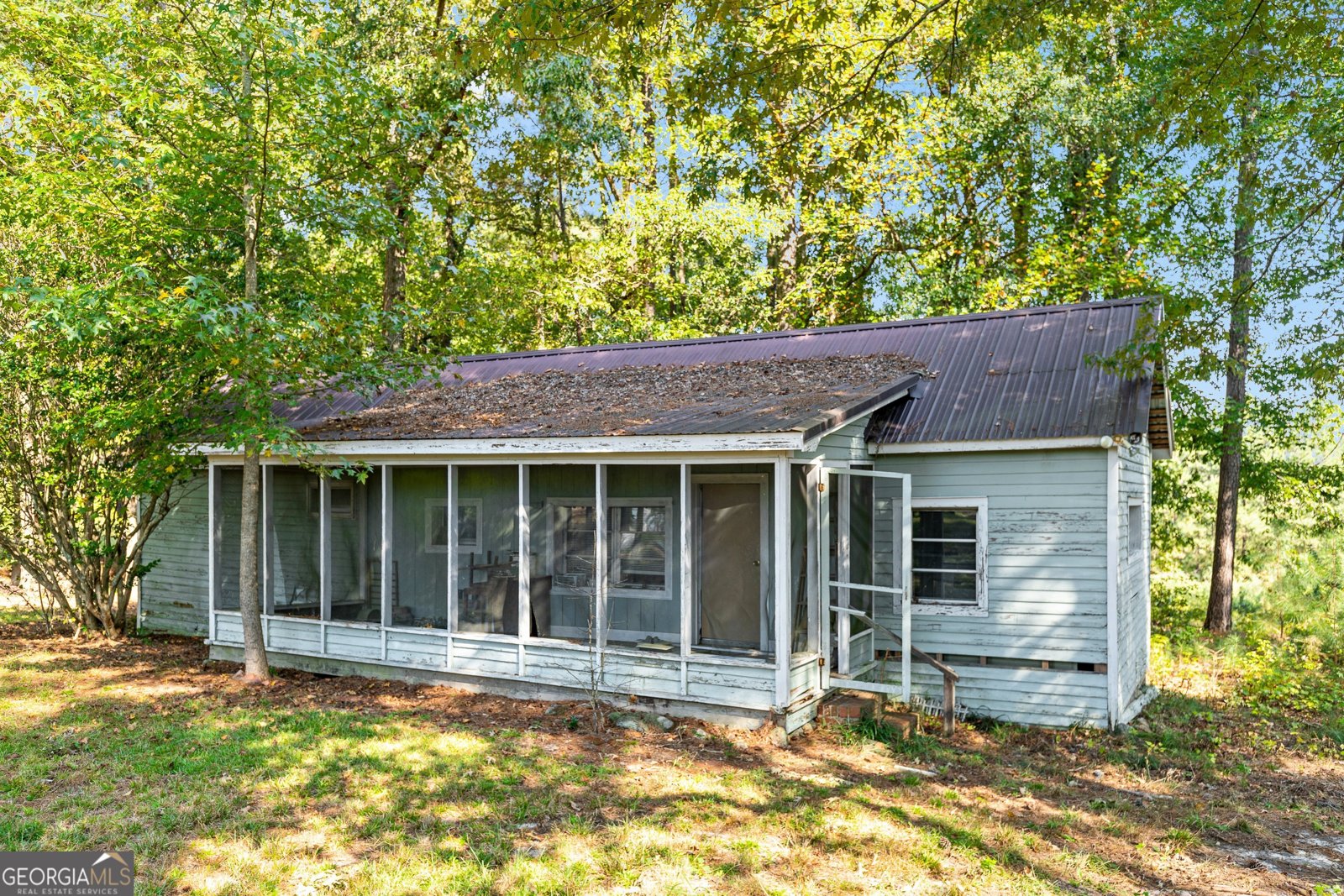 617 Thomas Powers Road Newnan - 1
