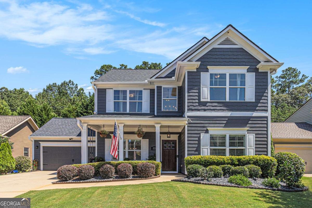 224 Haleys Court Woodstock - 1