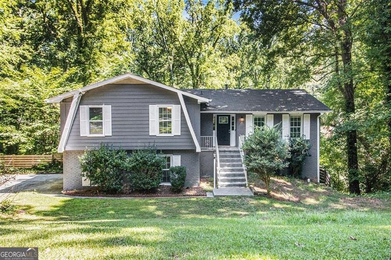 5862 SIMONE Drive Stone Mountain - 31