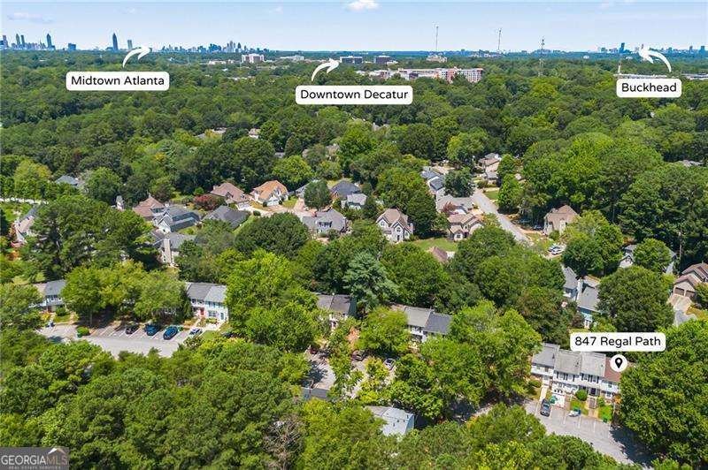 847 Regal Path Lane Decatur - 33
