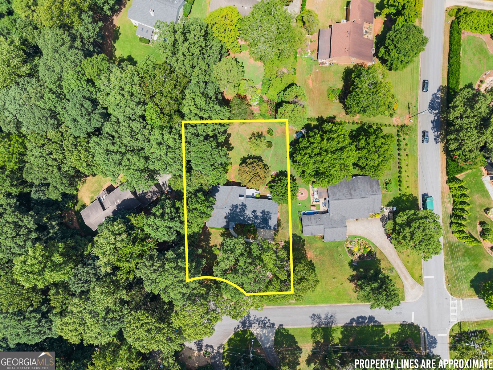 3663 Stonelake Court Lilburn - 57