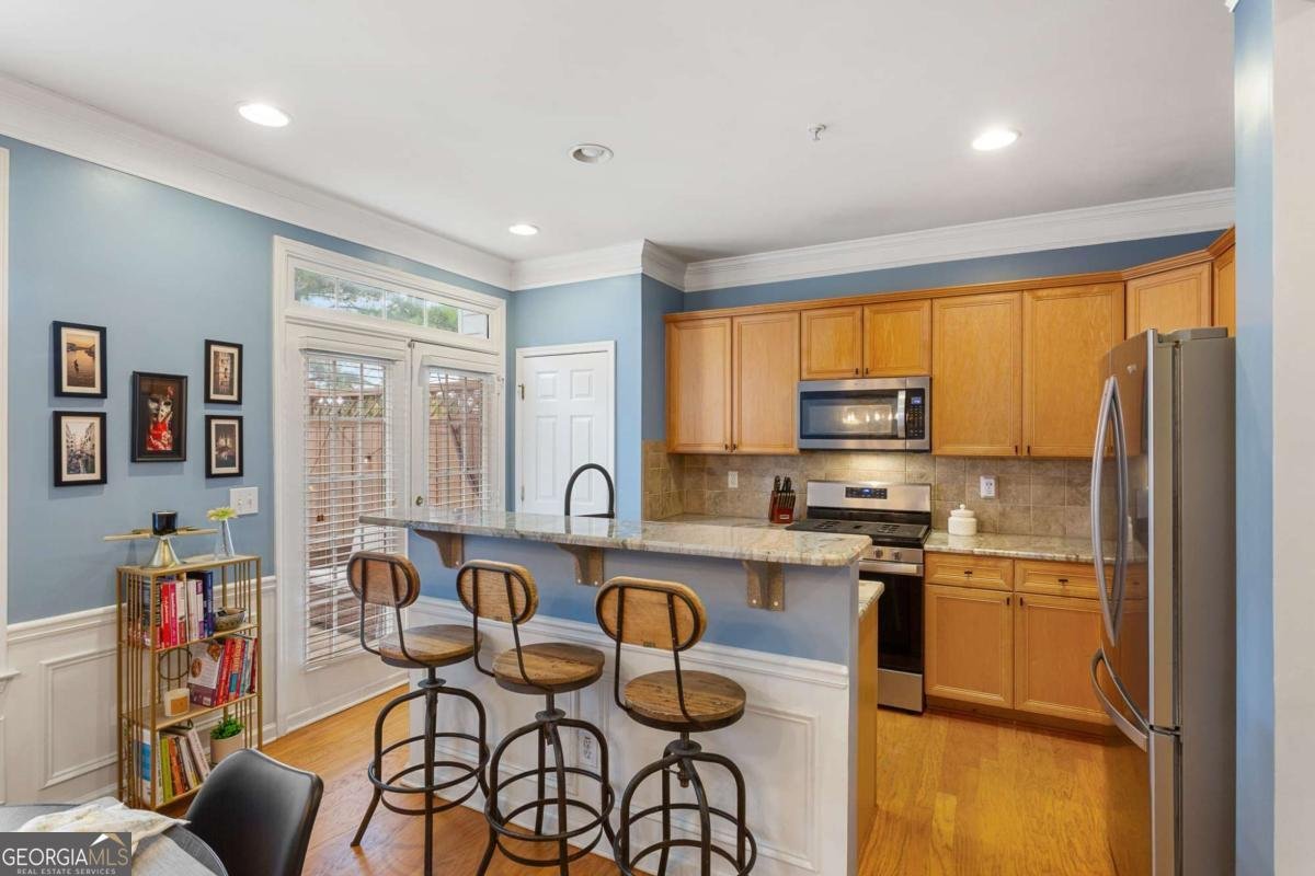 320 Mony Stone Court Smyrna - 19
