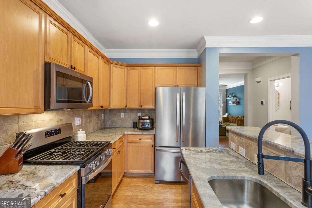 320 Mony Stone Court Smyrna - 25