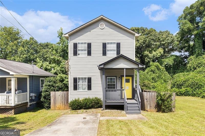1141 MOTON Avenue Atlanta - 1