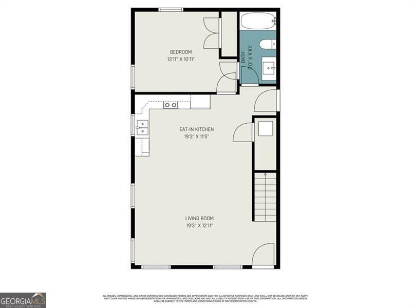 1141 MOTON Avenue Atlanta - 20