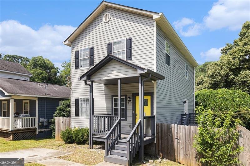 1141 MOTON Avenue Atlanta - 3